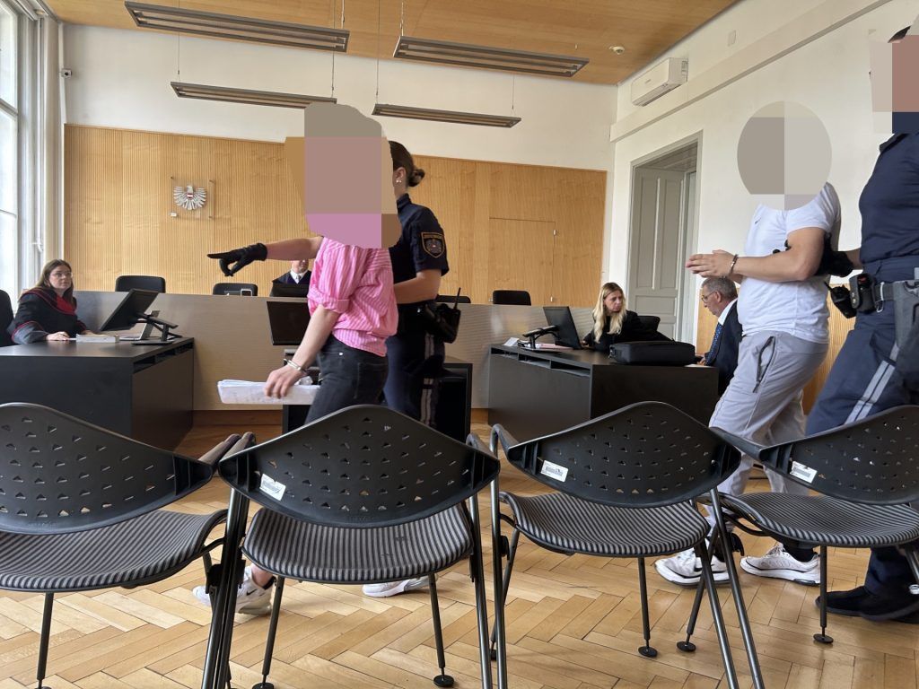 Wollten sie mit Kokain dealen? Familienvater und Ehefrau vor Gericht