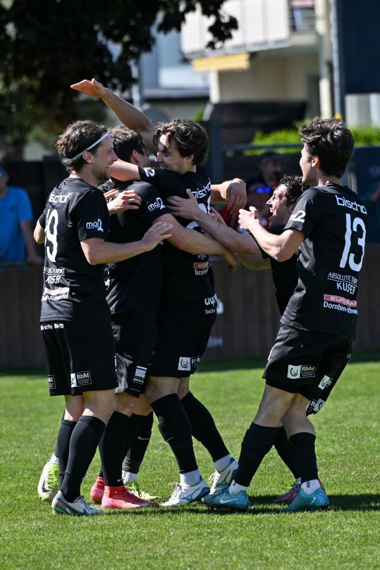 Eliteliga FC Lustenau - Admira Dornbirn