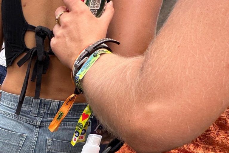 Festival-Armband