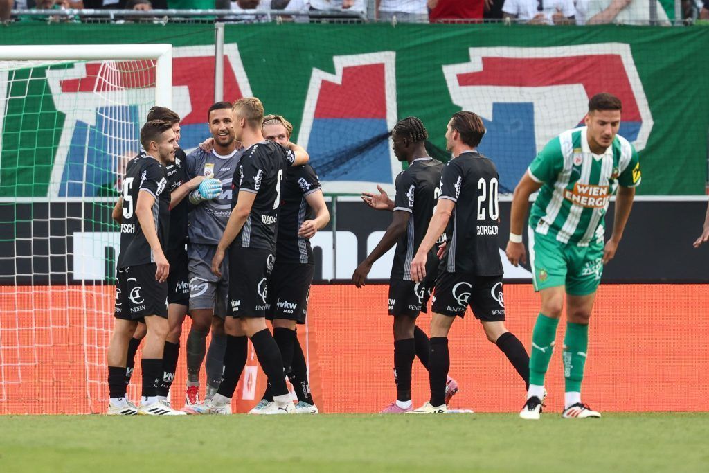 &#8220;Wusste, ich springe nach links&#8221; – Stojanovics Plan beschert Altach die Tabellenführung