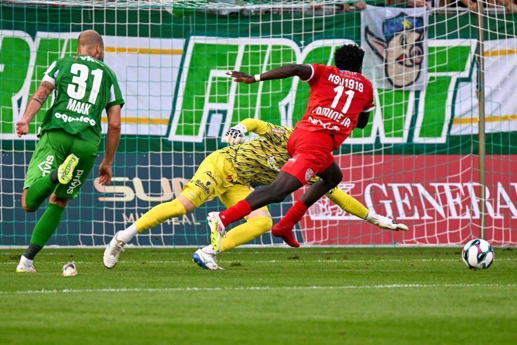 Aus im Cup und erste Pleite im neuen Stadion