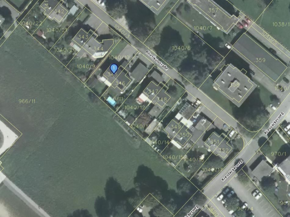 Land Vorarlberg: data.vorarlberg.gv.at, BEV (DKM)