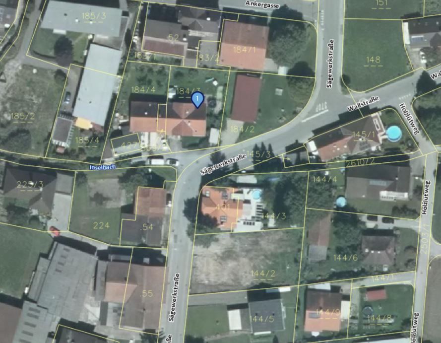 Land Vorarlberg: data.vorarlberg.gv.at, BEV (DKM)