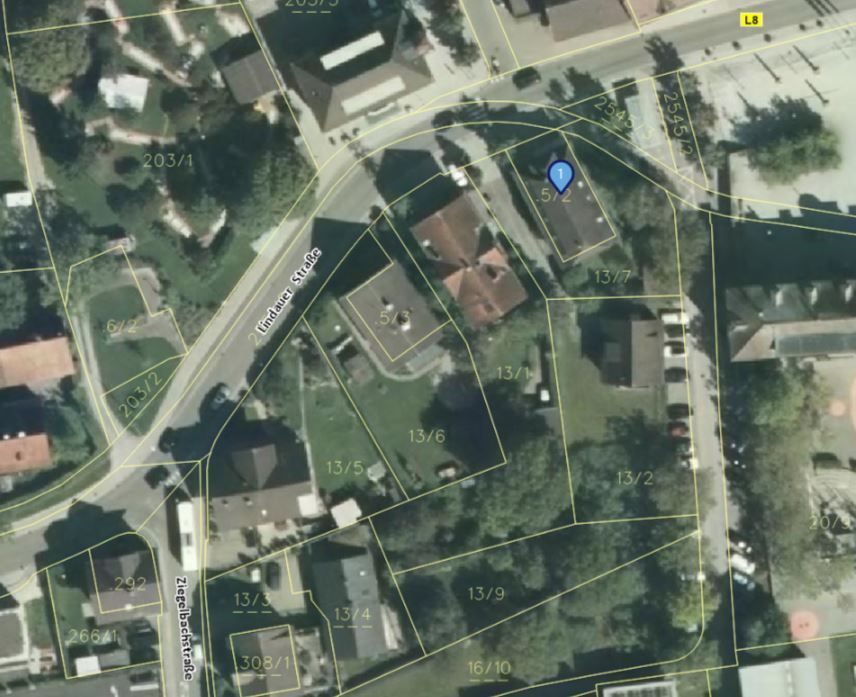 Land Vorarlberg: data.vorarlberg.gv.at, BEV (DKM)
