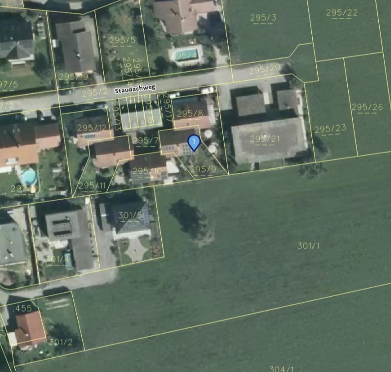 Land Vorarlberg: data.vorarlberg.gv.at, BEV (DKM)