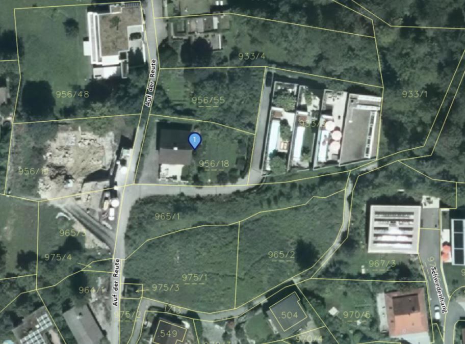 Land Vorarlberg: data.vorarlberg.gv.at, BEV (DKM)