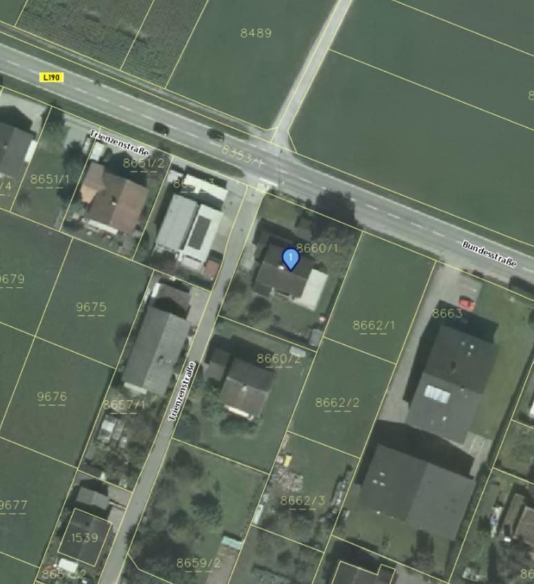 Land Vorarlberg: data.vorarlberg.gv.at, BEV (DKM)