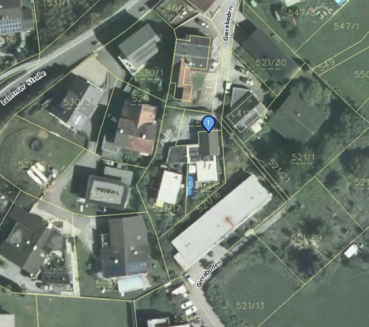 Land Vorarlberg: data.vorarlberg.gv.at, BEV (DKM)