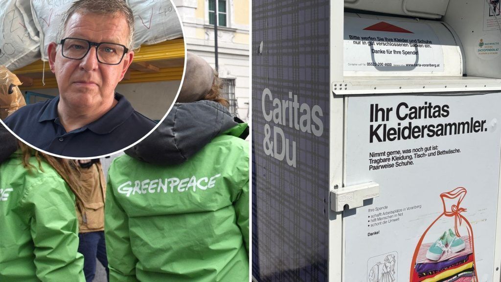 Gebrauchtkleider-Skandal – carla-Sortierwerk betont sauberes Vorgehen