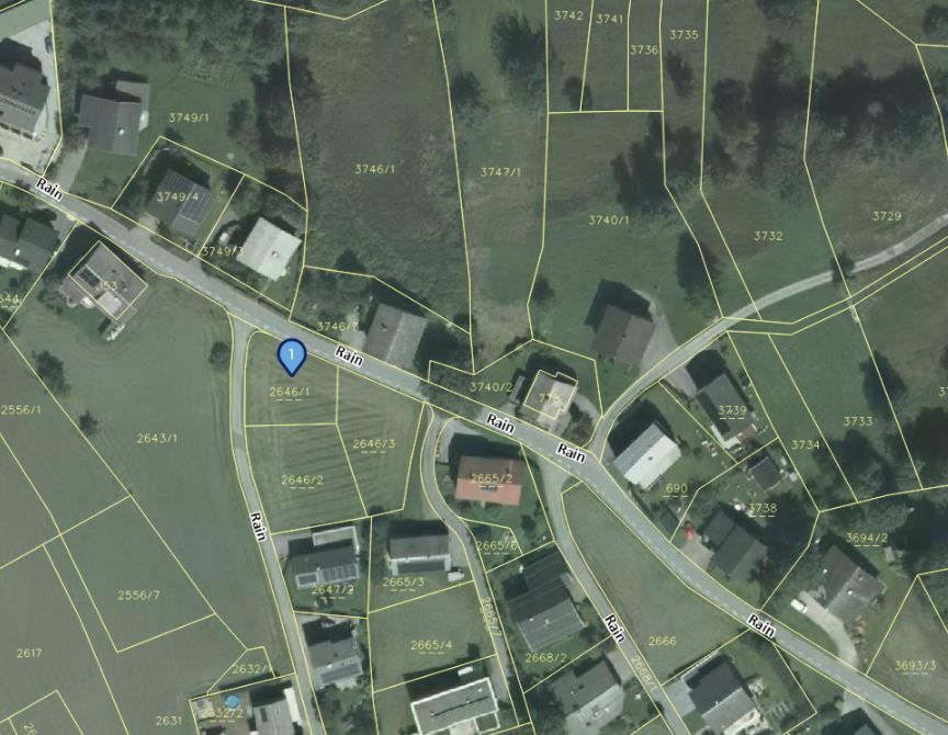 Land Vorarlberg: data.vorarlberg.gv.at, BEV (DKM)