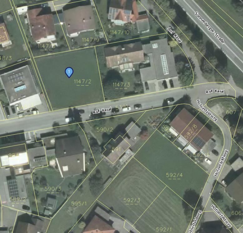 Land Vorarlberg: data.vorarlberg.gv.at, BEV (DKM)