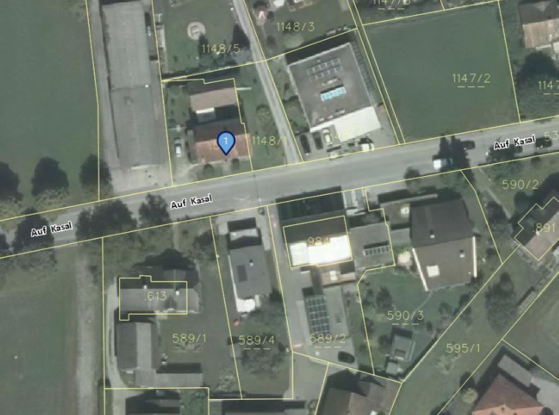 Land Vorarlberg: data.vorarlberg.gv.at, BEV (DKM)