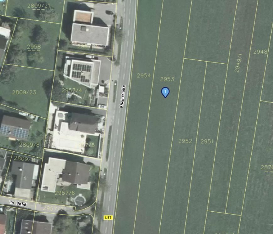 Land Vorarlberg: data.vorarlberg.gv.at, BEV (DKM)