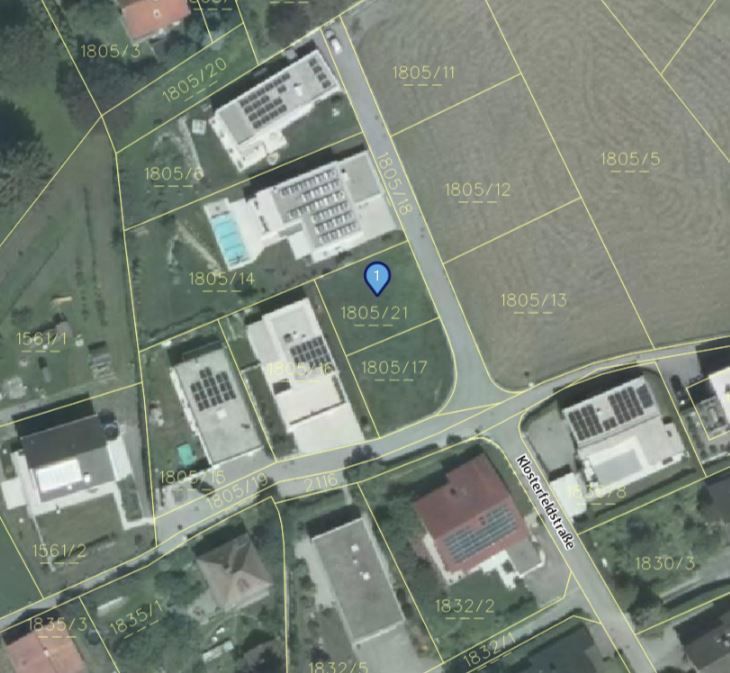 Land Vorarlberg: data.vorarlberg.gv.at, BEV (DKM)