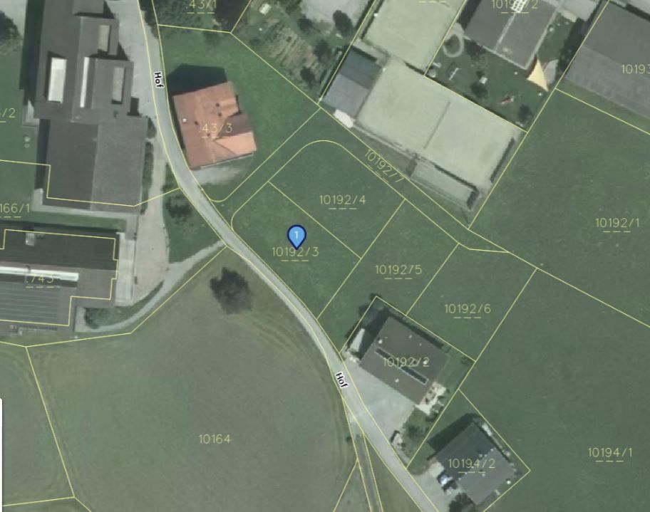 Land Vorarlberg: data.vorarlberg.gv.at, BEV (DKM)