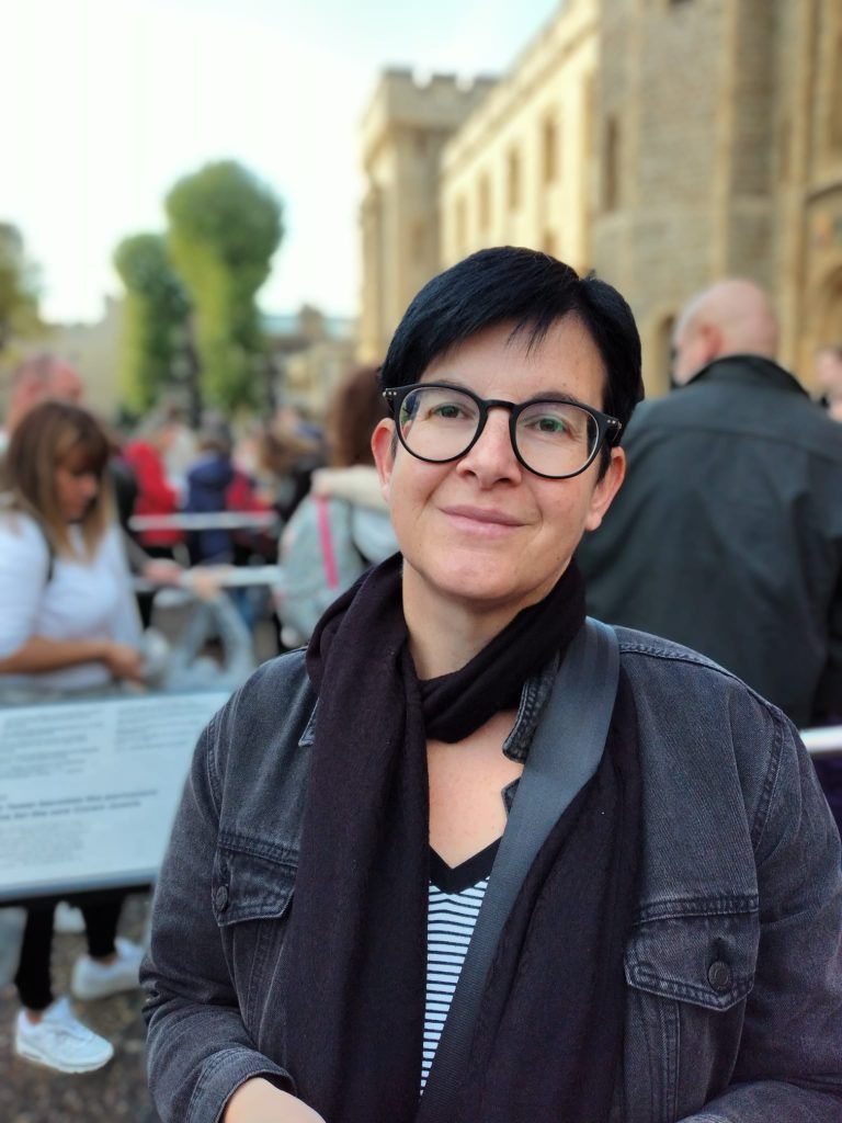 Brigitte Scheidbach, Vorarlbergerin des Tages, VdT