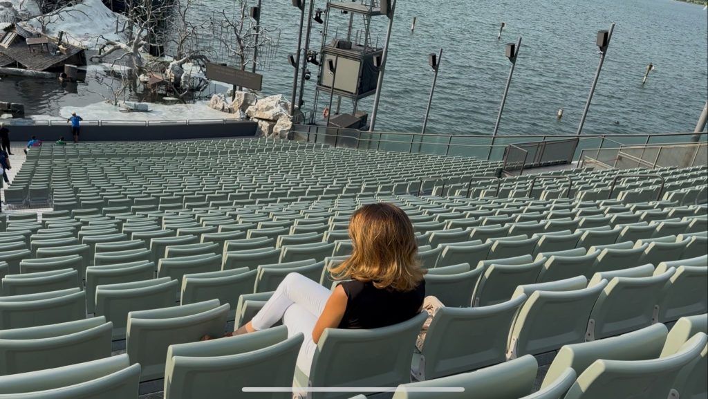 Neue Festspielstühle lösen nicht nur Begeisterung aus