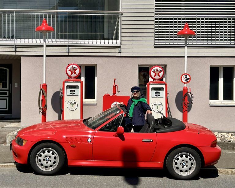 Hans-Peter Schuler, Drive2help