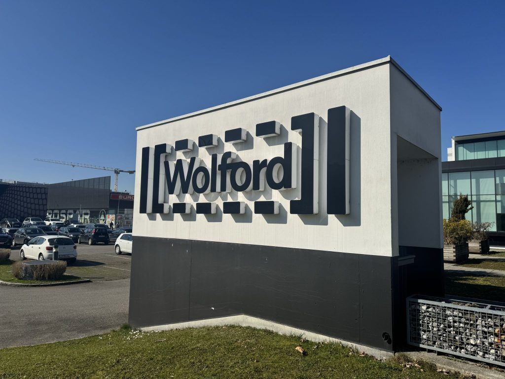 Wolford kommt nicht voran