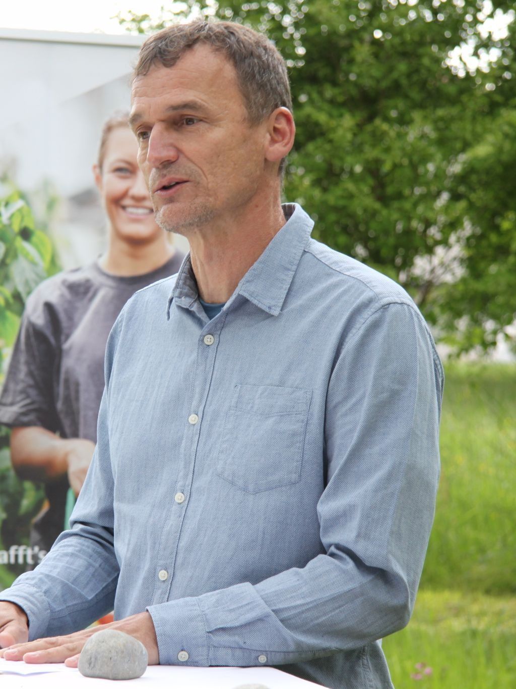 Pressekonferenz, „Zukunft der Bienen in Vorarlberg: Wir brauchen die Bienen – und sie uns!“ mit Landesrat Christian Gantner, Präsident Josef Moosbrugger und Präsident Gerhard Mohr, Lehrbienenstand Kreiennest