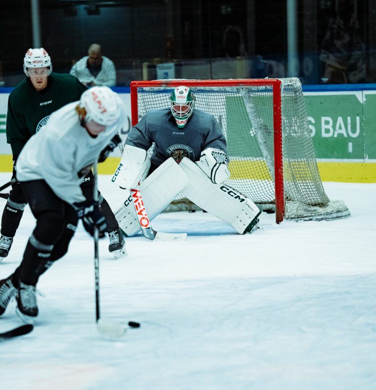 Eishockey
