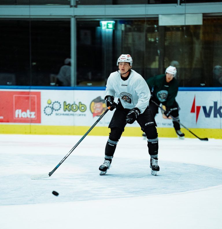 Eishockey