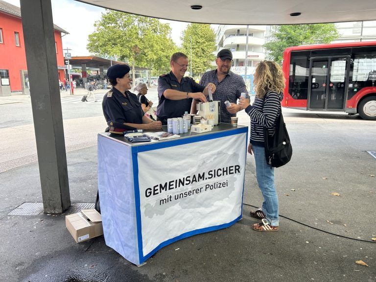 Kultur am Bahnhof