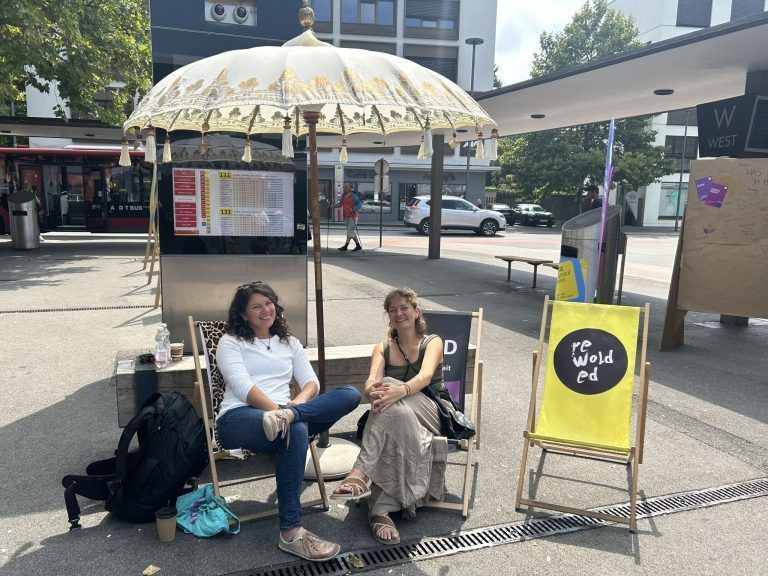 Kultur am Bahnhof