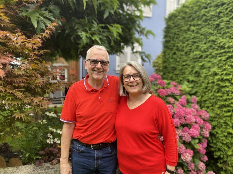 Hans-Peter Schuler, Beate Schuler, Drive2help