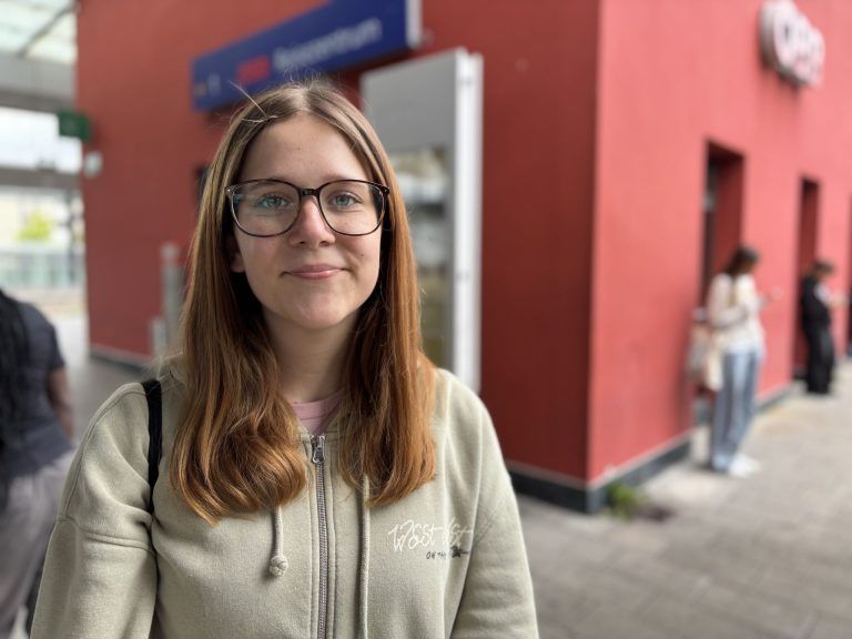"Für mich ist die Security die wichtigere Maßnahme" - Halbes Jahr Waffenverbotszone