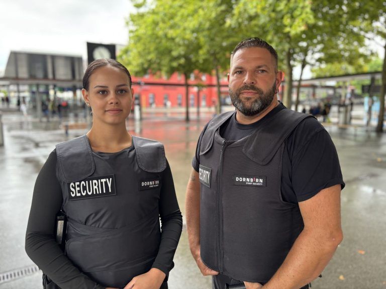 "Für mich ist die Security die wichtigere Maßnahme" - Halbes Jahr Waffenverbotszone