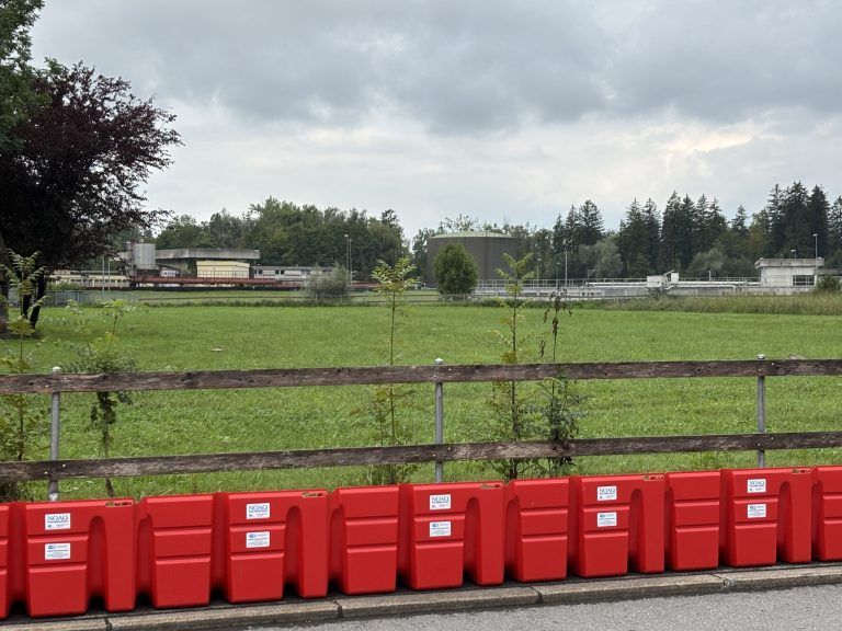 "Ich hoffe, sie glauben es uns jetzt" – In Dornbirn überraschte nicht jedes Hochwasser