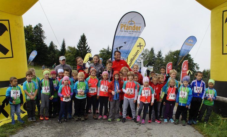 WG: Ankündigung: 24. Internationaler Raiffeisen Pfänderlauf am 02. September