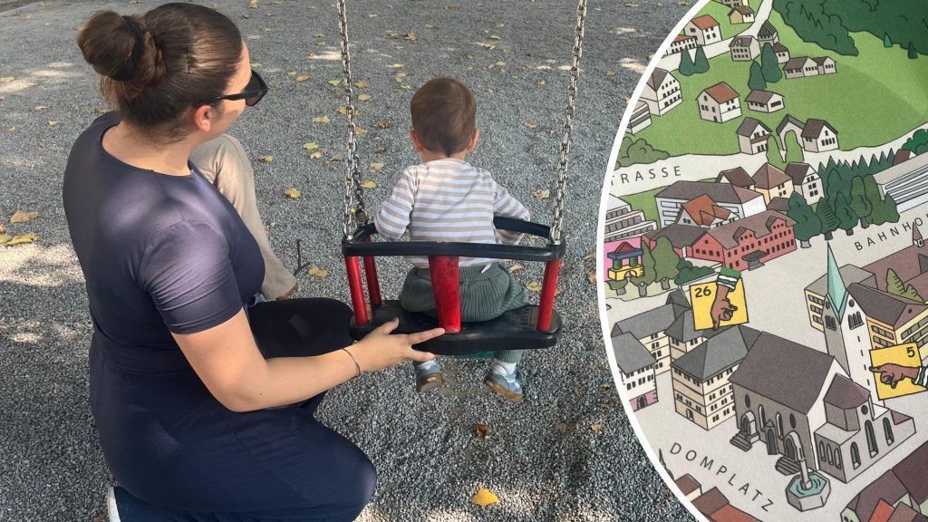 "Jetzt sehe ich erst, was Feldkirch alles zu bieten hat"