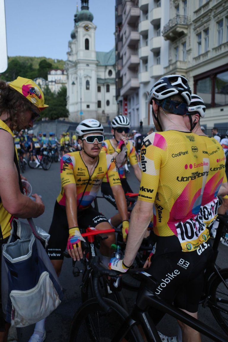 Radsport