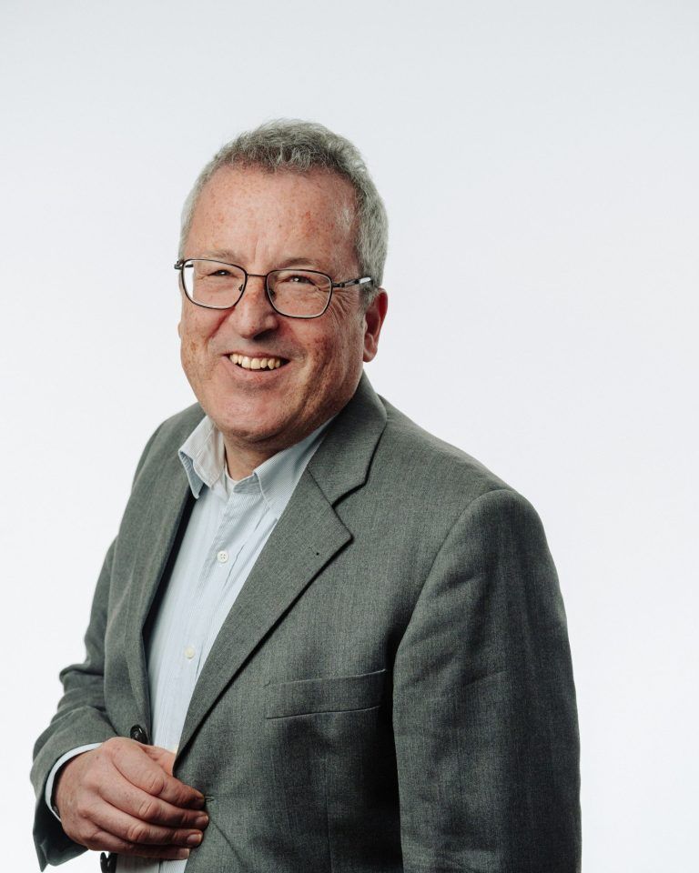Martin Borger