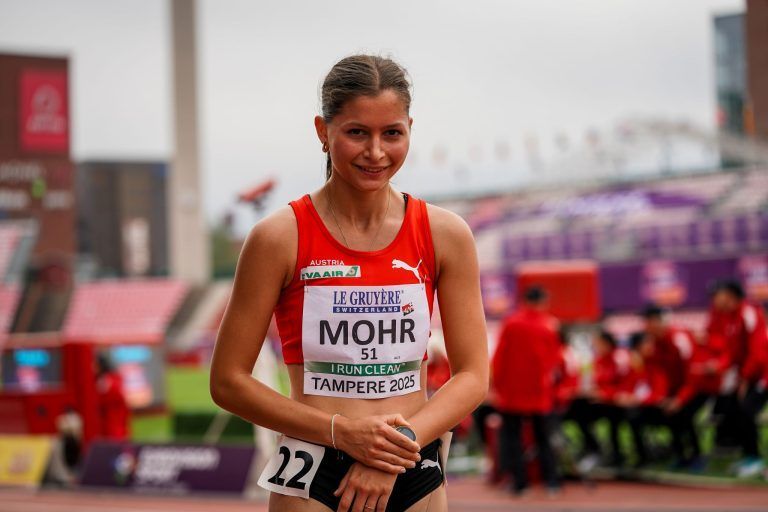 Theresia Emma Mohr 10000m RW