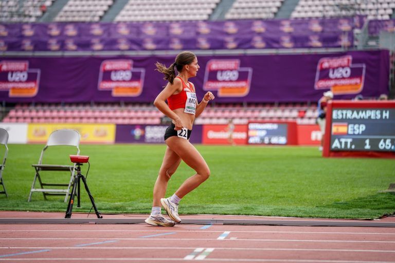 Theresia Emma Mohr 10000m RW
