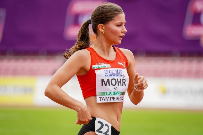 Theresia Emma Mohr 10000m RW