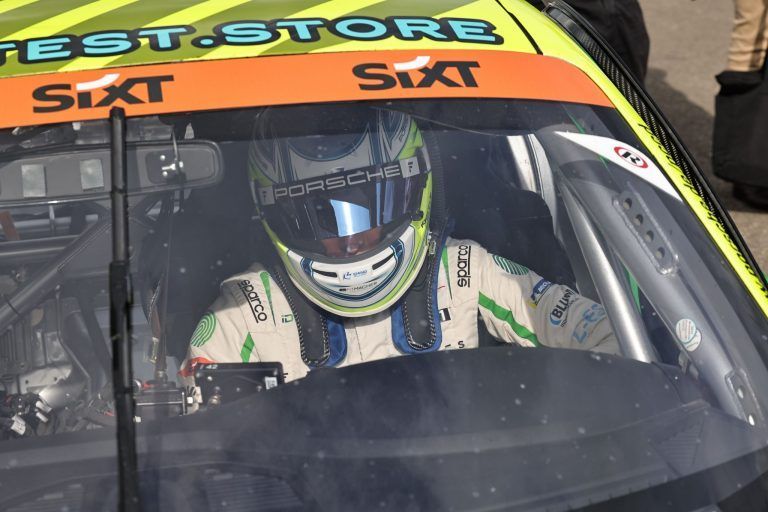 18. – 20. April 2025 | Porsche Sixt Carrera Cup Deutschland | Saisonstart in Imola (ITA) | #42 Kiano Blum (Fussach AUT) ID Racing | Porsche 911 GT3 Cup