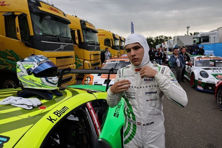 18. – 20. April 2025 | Porsche Sixt Carrera Cup Deutschland | Saisonstart in Imola (ITA) | #42 Kiano Blum (Fussach AUT) ID Racing | Porsche 911 GT3 Cup