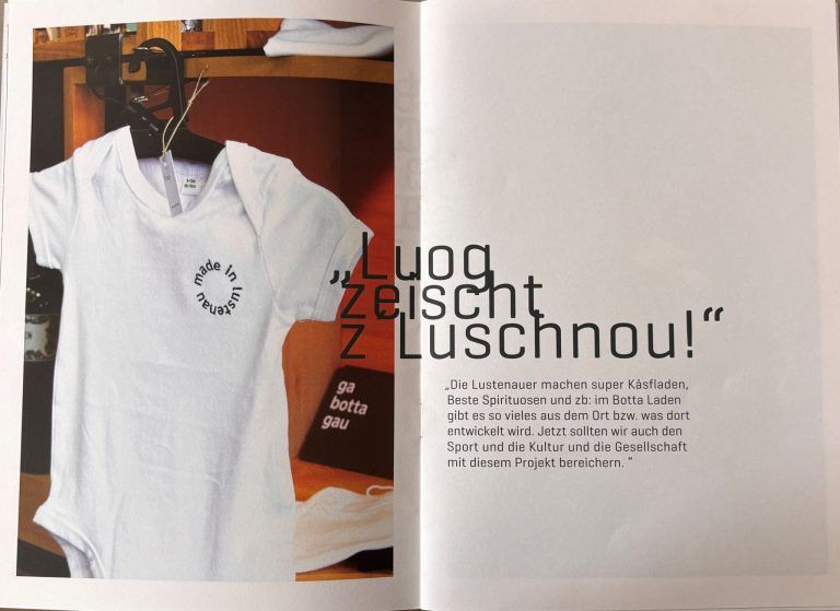 Projekt Oberscheider
