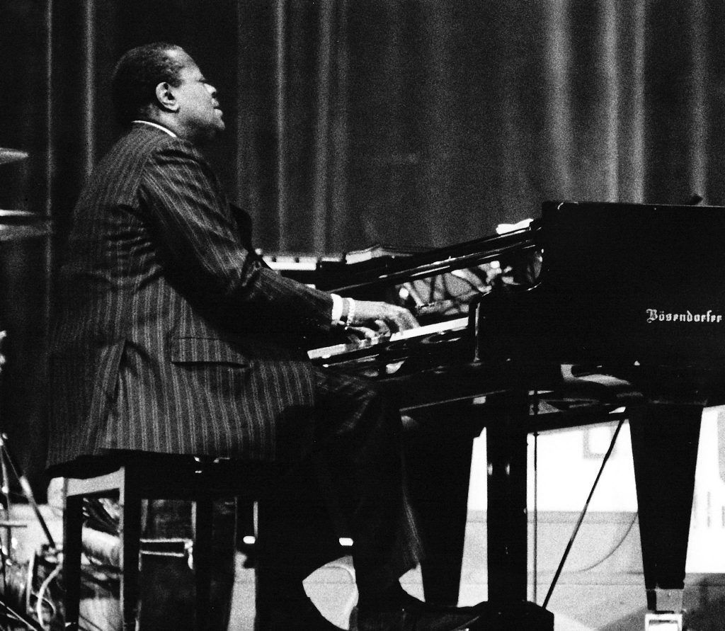 Oscar Peterson – der Gigant am Klavier