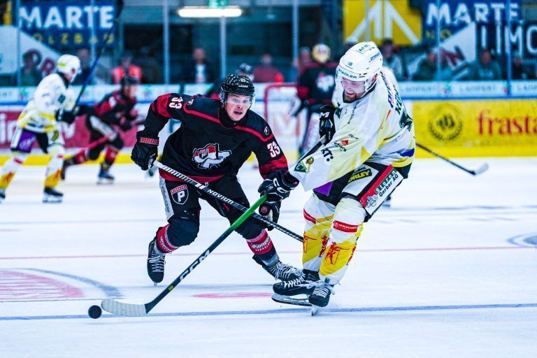 Erster Test gegen HC Thurgau