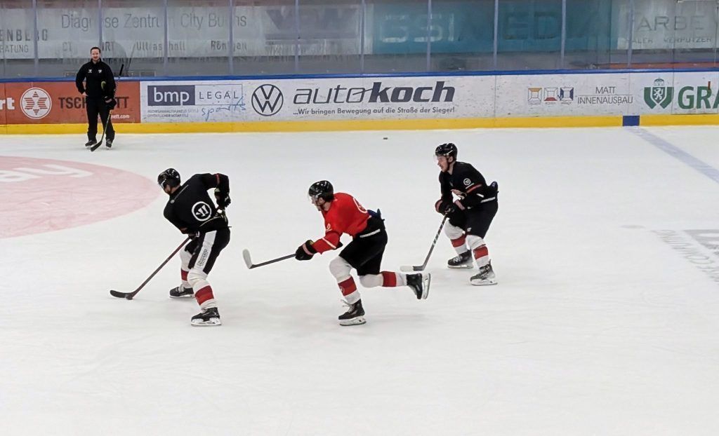 So schmiedet Nygård an den neuen Pioneers-Linien