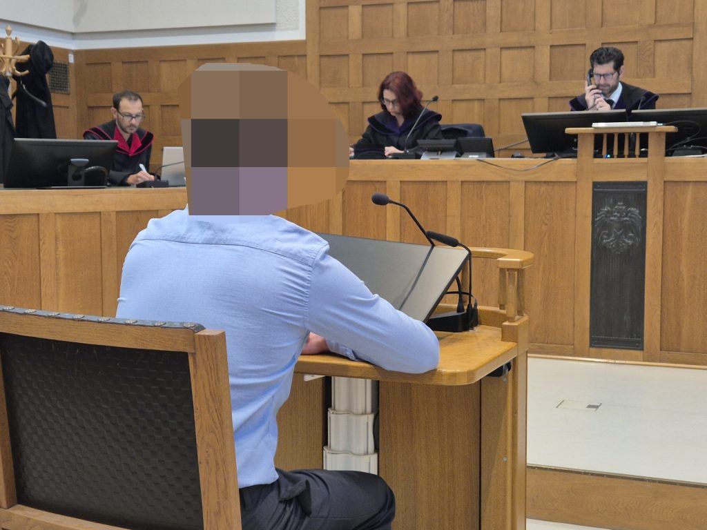 Lebensgefährtin vergewaltigt und misshandelt