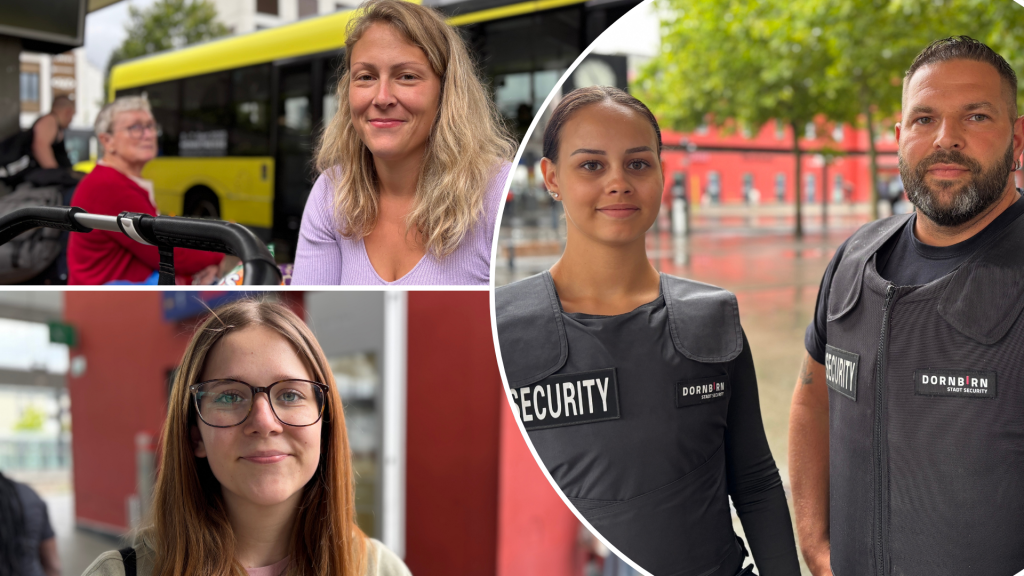 &#8220;Für mich ist die Security die wichtigere Maßnahme&#8221; &#8211; Halbes Jahr Waffenverbotszone