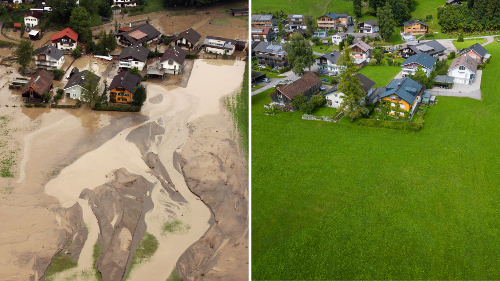 20 Jahre Jahrhunderthochwasser: Was sich seitdem tat