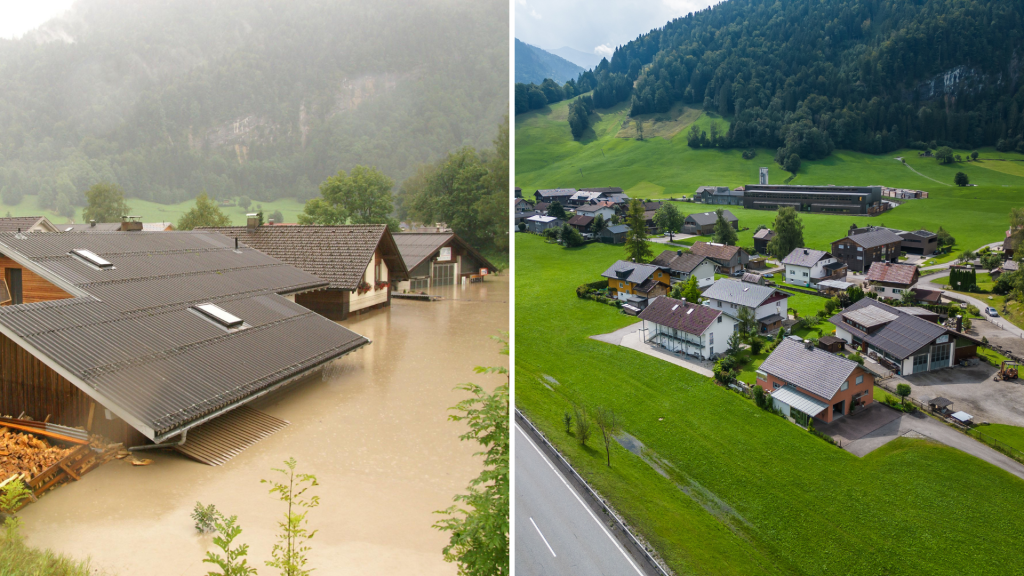 20 Jahre Jahrhunderthochwasser: Was sich seitdem tat