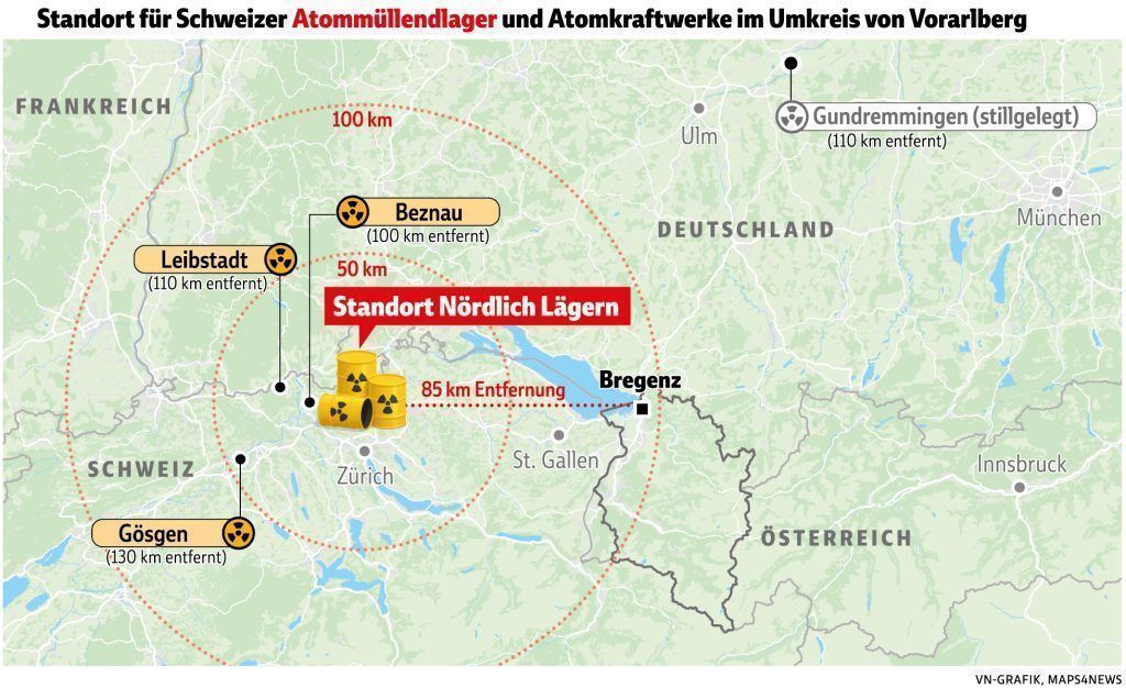 Ein Name für die Ewigkeit: Wie soll das Endlager im Zürcher Unterland heißen?